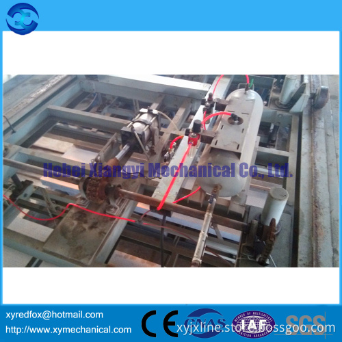 Calcium Silicate Board Machine China